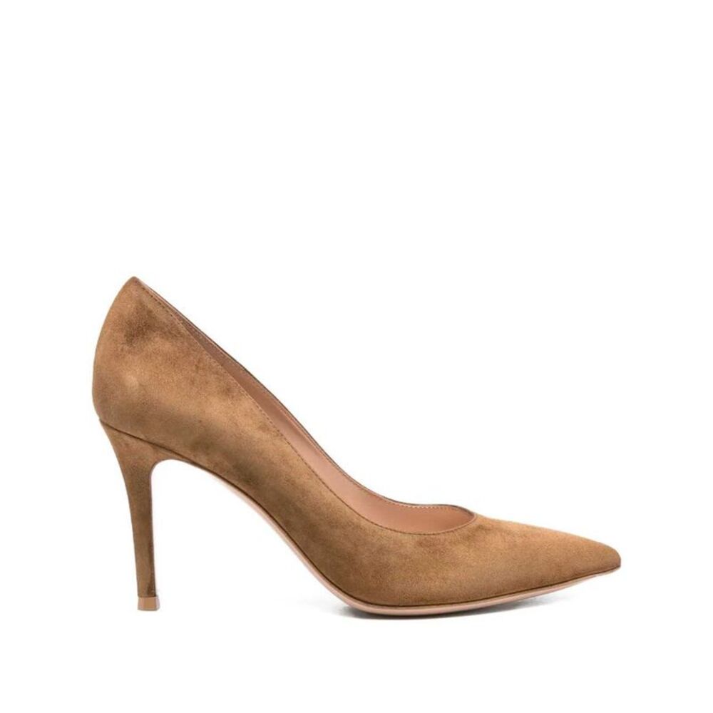 Gianvito Rossi Women Gianvito 85 Pointed-Toe Pumps